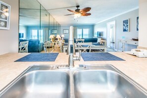 Leilighet, flere senger (Moonspinner 211B) | Innvendig