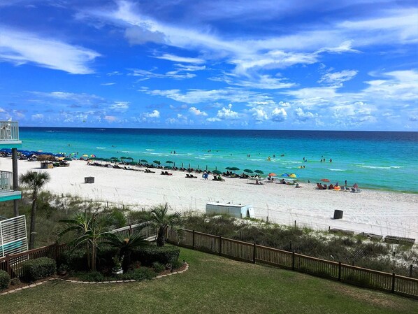 콘도, 퀸사이즈침대 2개 (Mariner West 205) | 해변 | 해변에 위치