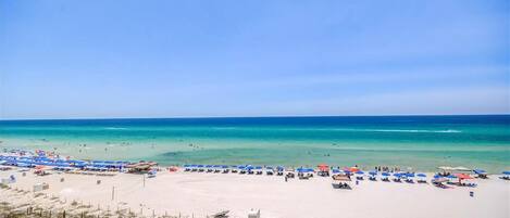 Condo, 1 cama King size y sofá cama (Laketown Wharf 2017) | Playa