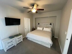 3 Schlafzimmer, WLAN