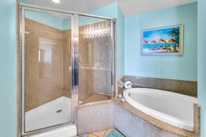 Bathroom - Laketown Wharf 1326 (Panama City Beach)