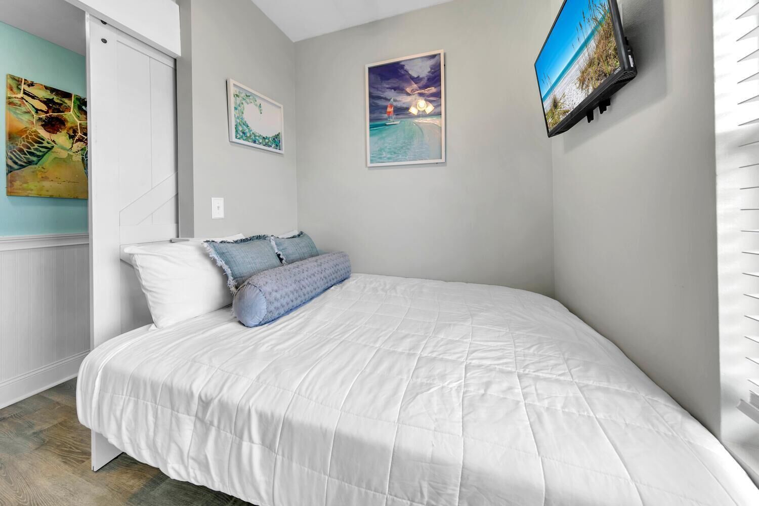 Appart'hôtel, plusieurs lits (Laketown Wharf 1326)