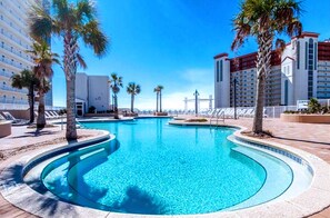 Apartment, Mehrere Betten (Laketown Wharf 1326) | Pool