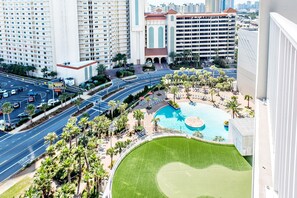 Appart'hÎtel, plusieurs lits (Laketown Wharf 1326) | Extérieur