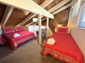 2 bedrooms, WiFi