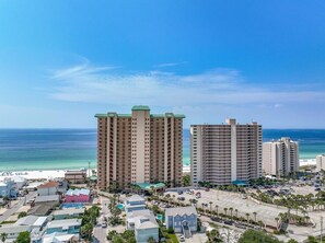 Apartment, Mehrere Betten (Hidden Dunes 604) | Aussenbereich