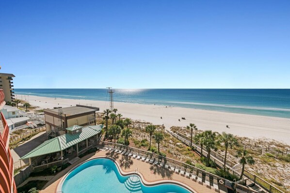 Apartment, Mehrere Betten (Hidden Dunes 604) | Strand