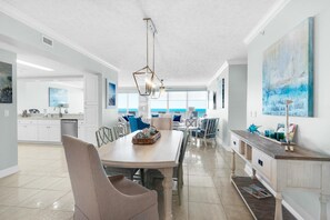 Dining - Hidden Dunes 403 (Panama City Beach)