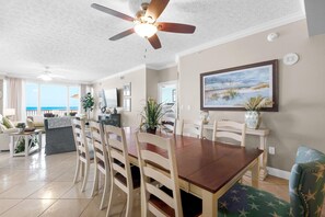 Condo, Multiple Beds (Hidden Dunes 402) | Dining - Hidden Dunes 402 (Panama City Beach)