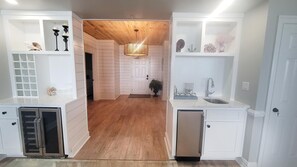 Condo, varias camas (Hidden Dunes 305) | Cocina privada | Horno y tostadora