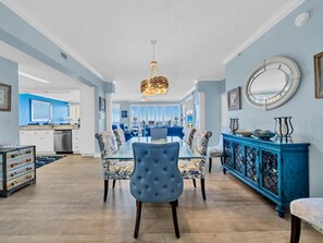 Apartment, Mehrere Betten (Hidden Dunes 1704) | Speisen