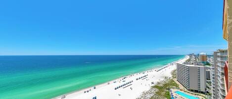 Condo, Multiple Beds (Hidden Dunes 1704) | Beach | On the beach