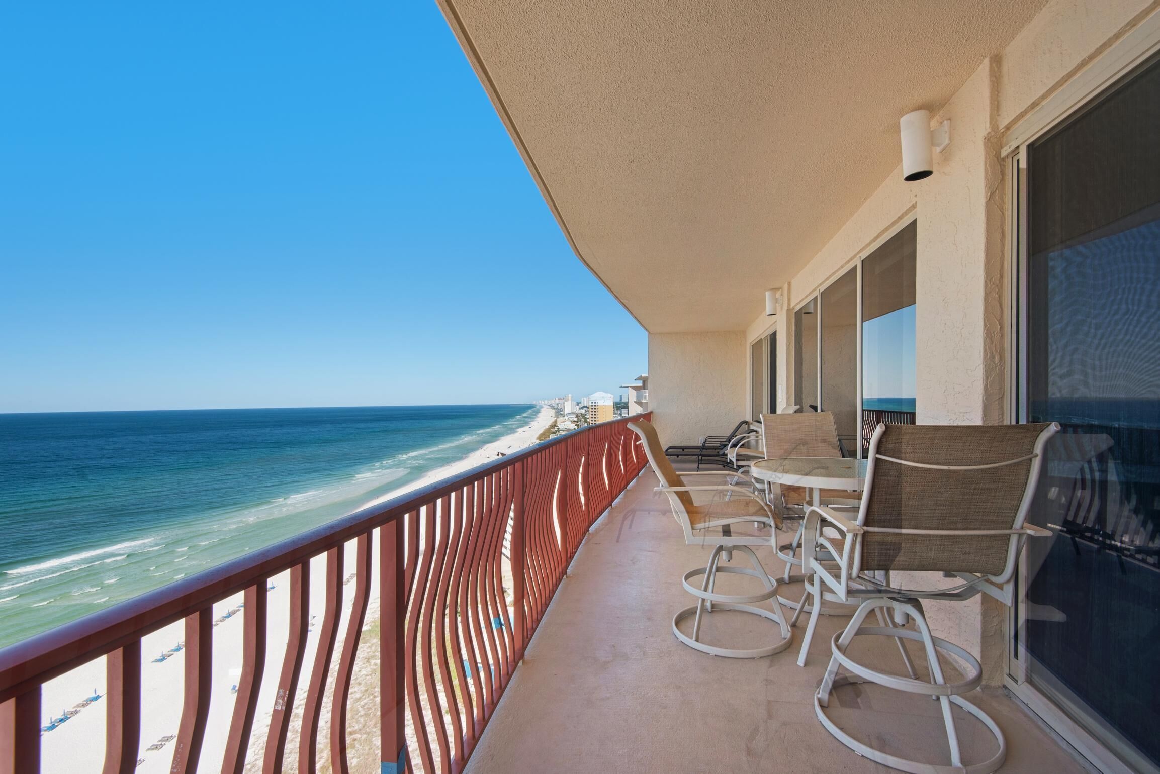 Apartment, Mehrere Betten (Hidden Dunes 1703) | Speisen im Freien