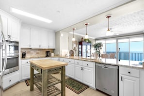 Condo, Multiple Beds (Hidden Dunes 1603) | Private kitchen | Oven, toaster - Hidden Dunes 1603 (Panama City Beach)