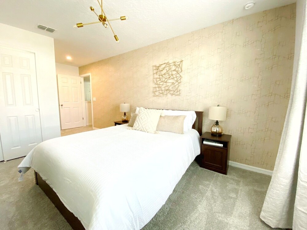 FROZEN & HARRY POTTER Themed Rooms * Solara Resort 5 bedrooms