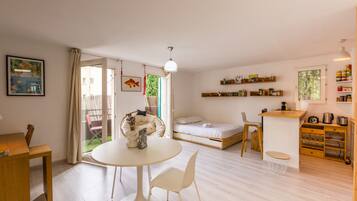 Kostenloses WLAN, Bettwäsche