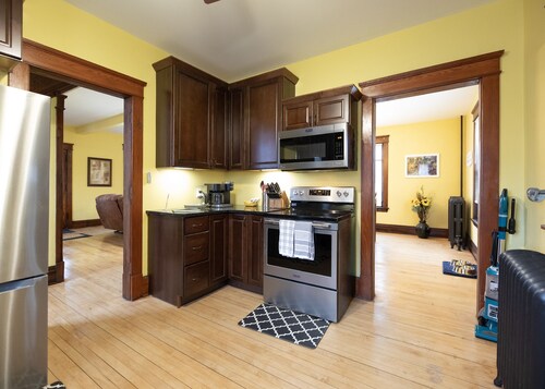 Historic Hammond Home- Close to Duluth! Game Room & Pet Friendly: Dogs & Cats!