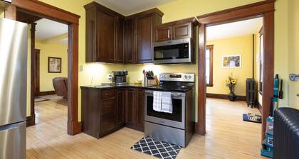 Historic Hammond Home- Close to Duluth! Game Room & Pet Friendly: Dogs & Cats!