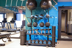 Gimnasio