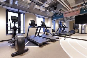 Fitness facility - Caption by Hyatt Namba Osaka (Osaka)