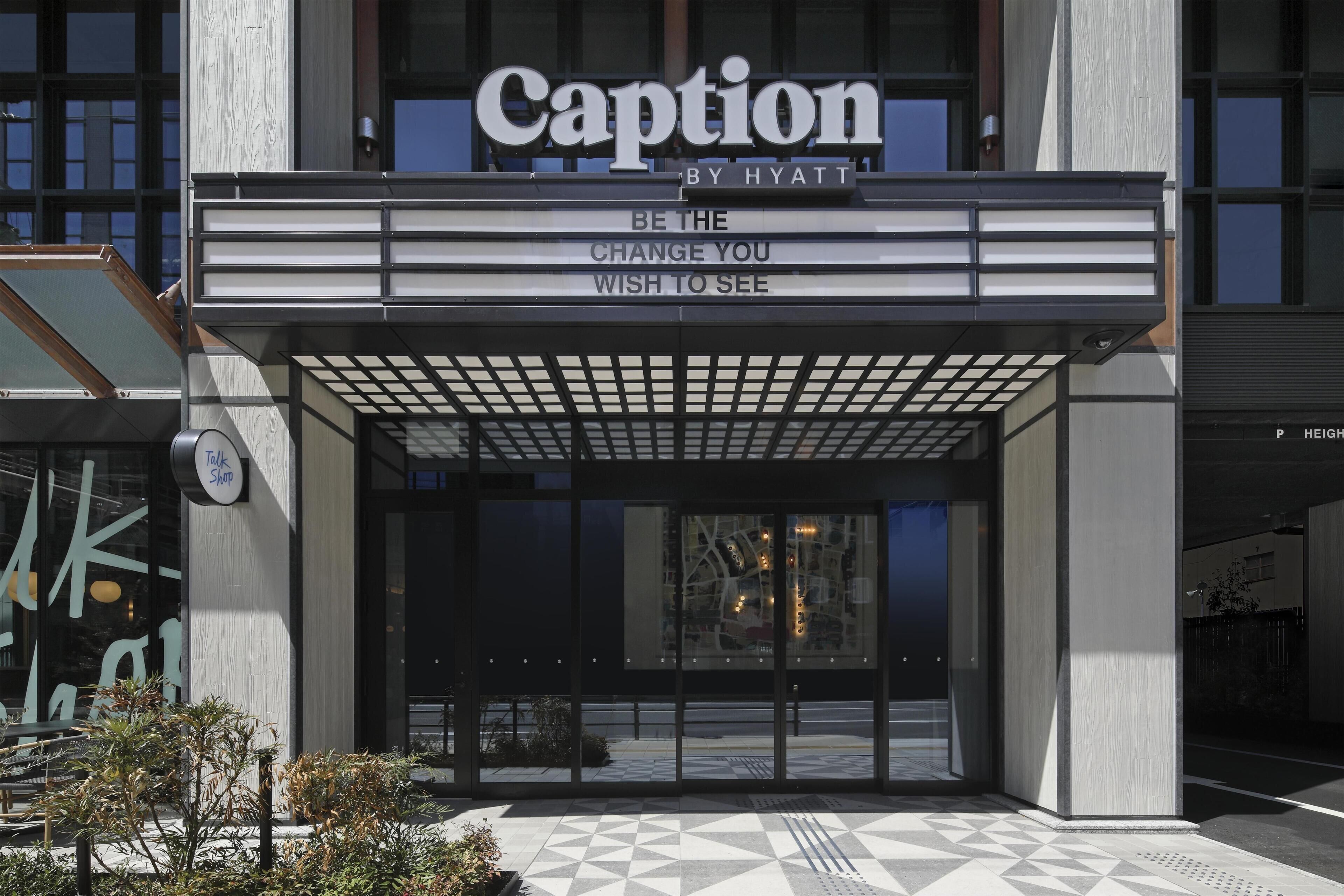 Foto - Caption by Hyatt Namba Osaka