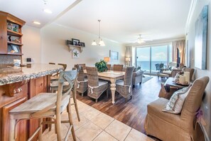 Condo, Multiple Beds (Boardwalk 1502) | Dining - Boardwalk 1502 (Panama City Beach)
