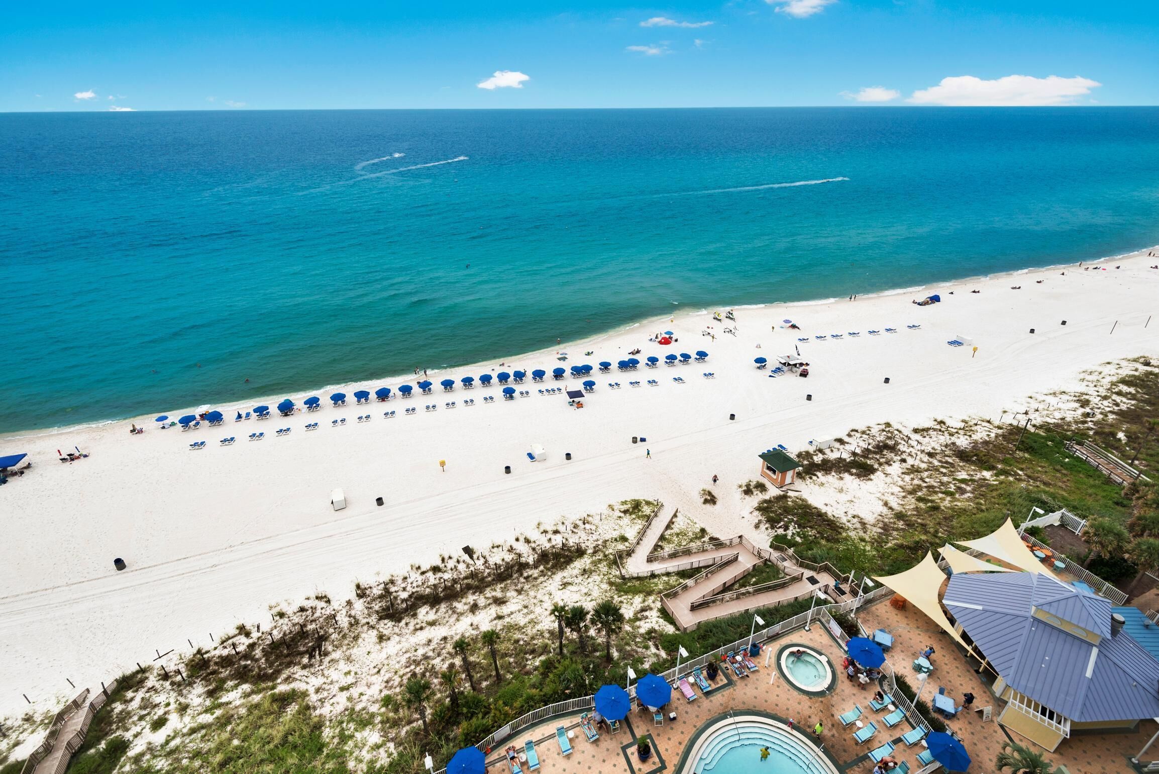 Condo, Multiple Beds (Boardwalk 1405) | Beach | On the beach