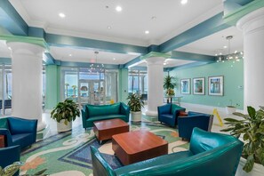 Condo, Multiple Beds (Boardwalk 1405) | Lobby - Boardwalk 1405 (Panama City Beach)