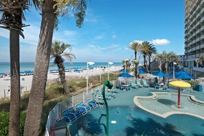 Condo, Multiple Beds (Boardwalk 1405) | Property grounds - Boardwalk 1405 (Panama City Beach)