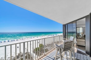 Condo, 1 King Bed with Sofa bed (Windward 403 at Edgewater) | Property grounds - Windward 403 at Edgewater (Panama City Beach)