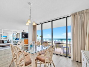 Condo, Multiple Beds (Windward 106 at Edgewater) | Dining - Windward 106 at Edgewater (Panama City Beach)