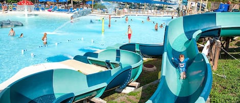 Lägenhet - flera sängar (Vista del Mar I - Ocean Overlook 302) | Pool