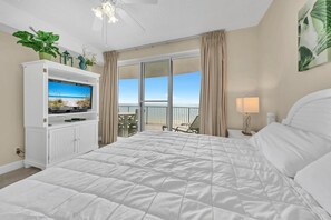 公寓客房, 多張床 (Twin Palms 804) | 2 間臥室、無線上網