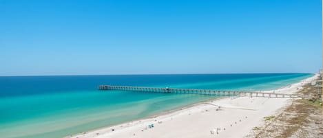 Condo, Multiple Beds (Sterling Reef 802) | Beach