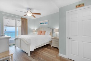 Condo, Multiple Beds (Sterling Reef 102) | 2 bedrooms, WiFi - Sterling Reef 102 (Panama City Beach)