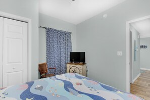 Leilighet, flere senger (Sterling Reef 102) | 2 soverom og wi-fi