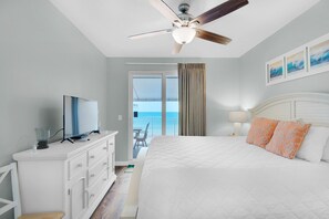 Condo, várias camas (Sterling Reef 102) | 2 quartos, Wi-Fi