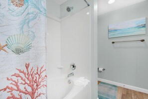 Appart'hĂŽtel, plusieurs lits (Sterling Reef 102) | Salle de bain