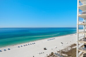 Condo, Multiple Beds (Twin Palms 1201) | Beach | On the beach - Twin Palms 1201 (Panama City Beach)