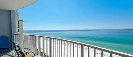 Leilighet, flere senger (Twin Palms 1201) | Overnattingsstedets uteområder