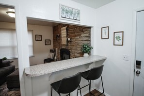Interior - Travel Nurse Oasis W/ Home Gym + Washer and Dryer! (Wichita)