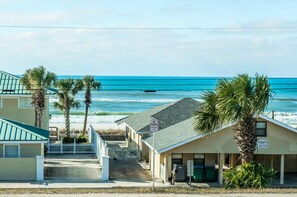 Condo, várias camas (Vista del Mar I Rest-A-While 201) | Fachada