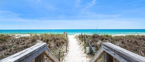 Appartement, meerdere bedden (Vista del Mar I - Rest - A - While 20) | Strand