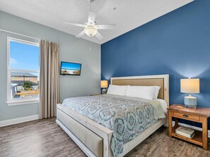 Leilighet, flere senger (Vista del Mar I - Rest - A - While 20) | 3 soverom og wi-fi