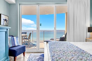 2 bedrooms, WiFi - Ocean Villa 802 (Panama City Beach)