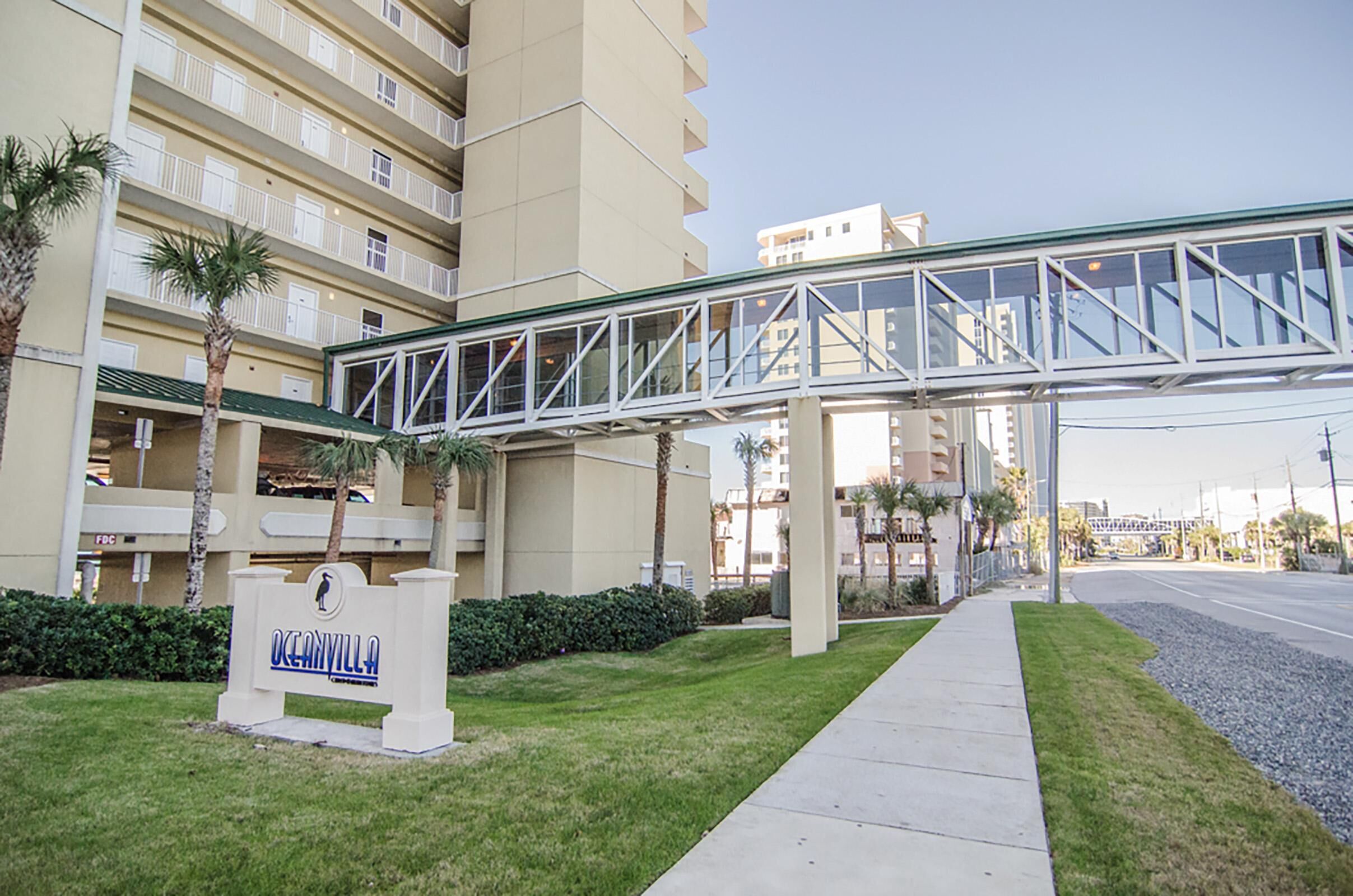 Condo, Multiple Beds (Ocean Villa 802) | Exterior