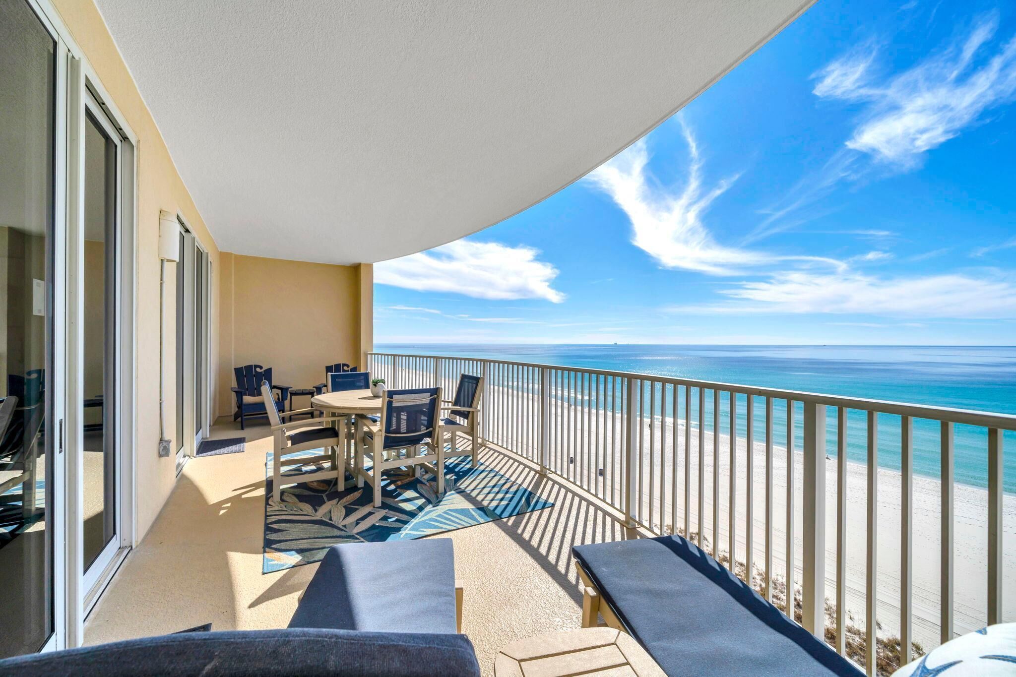 Condo, Multiple Beds (Ocean Villa 802) | Outdoor dining