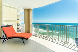 Property grounds - Ocean Villa 1406 (Panama City Beach)