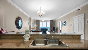 Kondominium, Beberapa Tempat Tidur (Ocean Villa 1102) | Interior