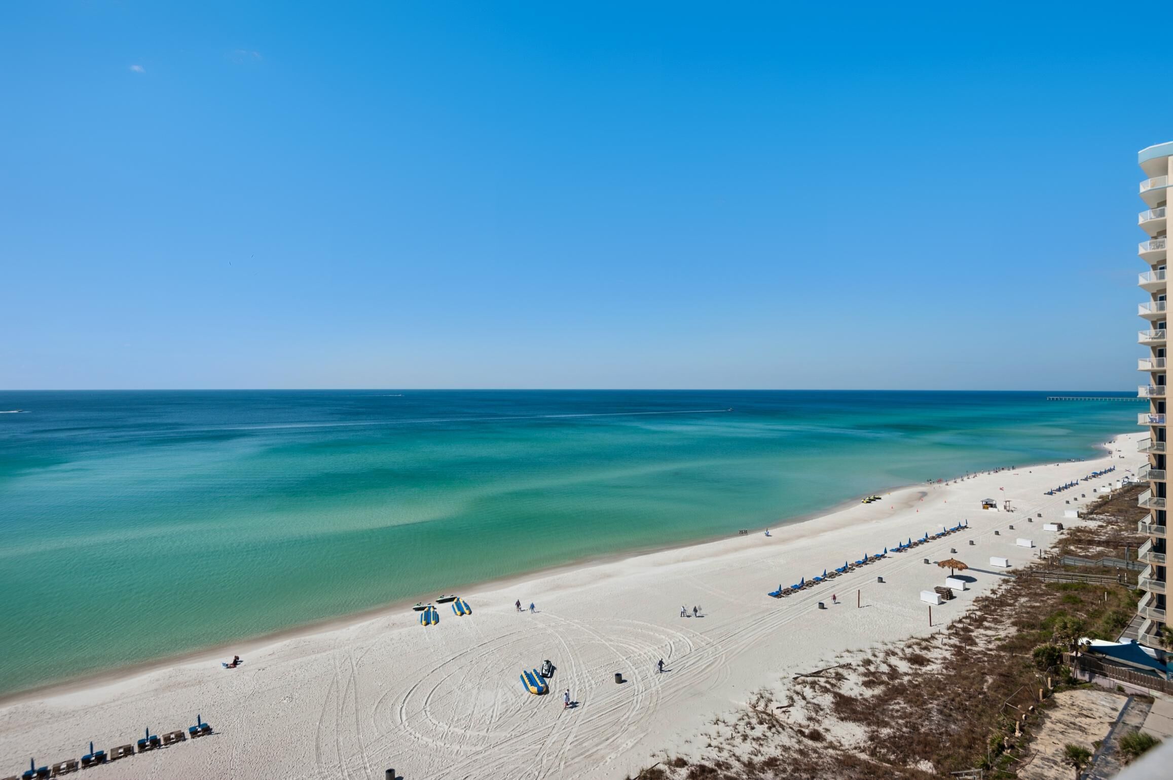 Condo, Multiple Beds (Ocean Villa 1101) | Beach